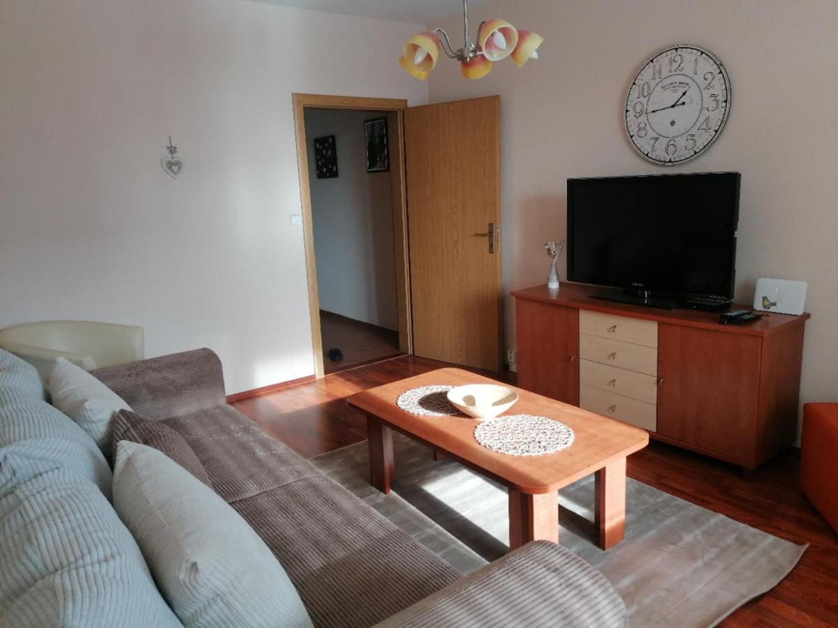 Apartman Leny Tatranská Lomnica Extérieur photo