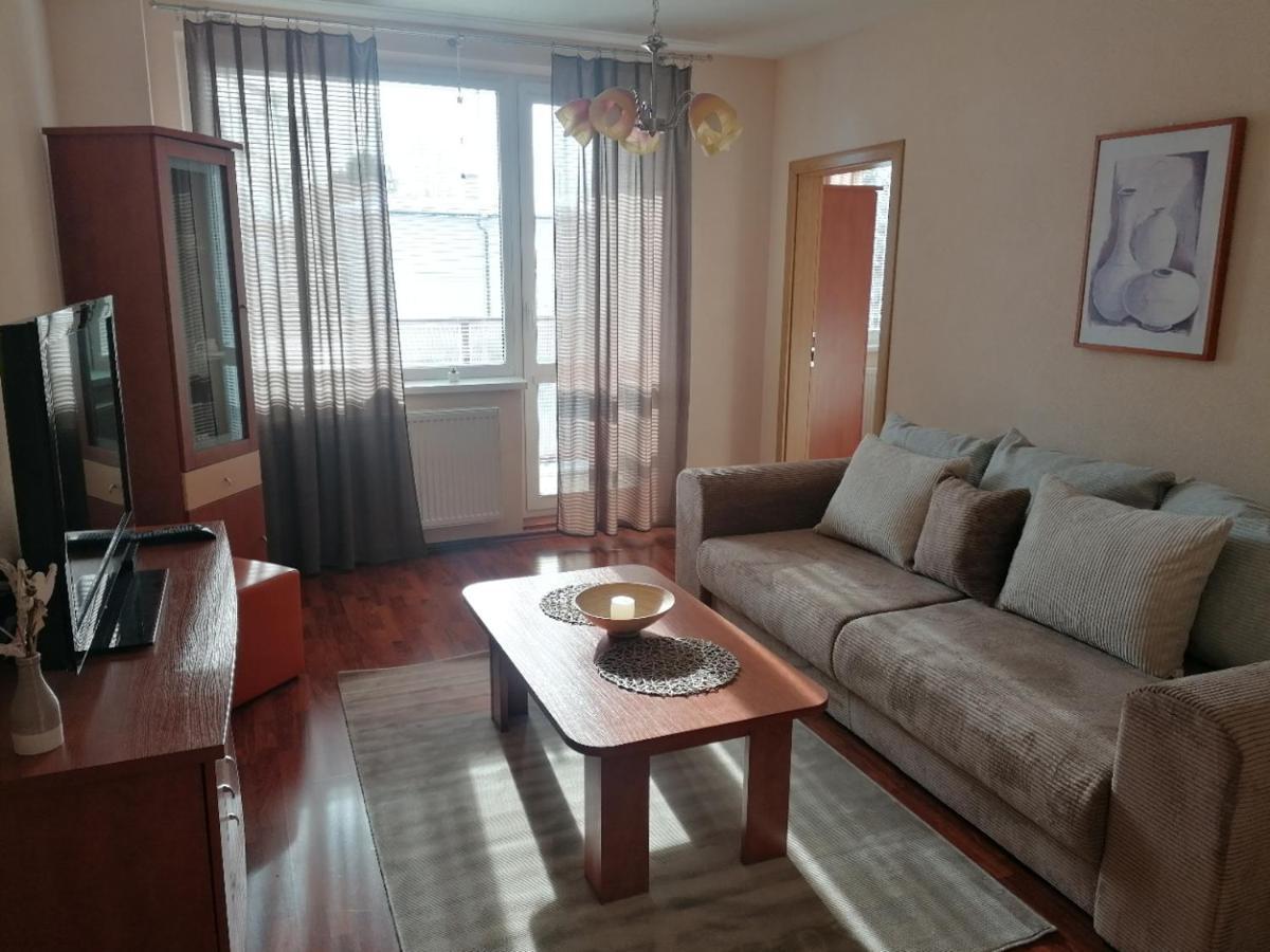 Apartman Leny Tatranská Lomnica Extérieur photo