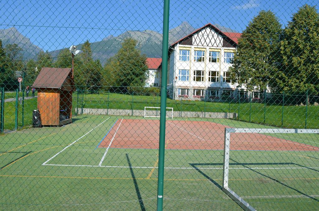 Apartman Leny Tatranská Lomnica Extérieur photo