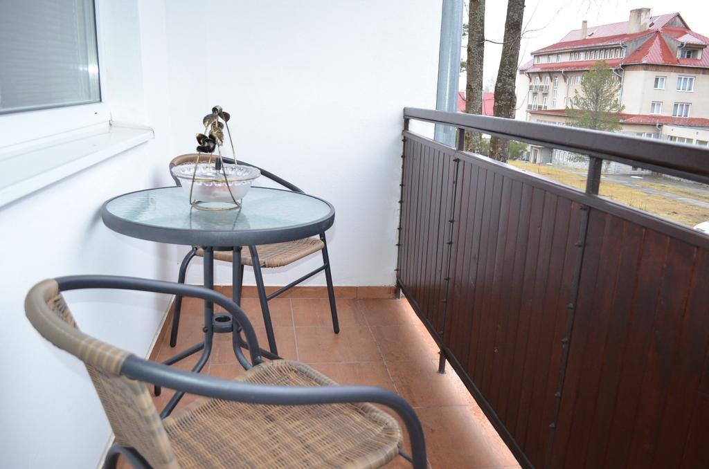 Apartman Leny Tatranská Lomnica Extérieur photo