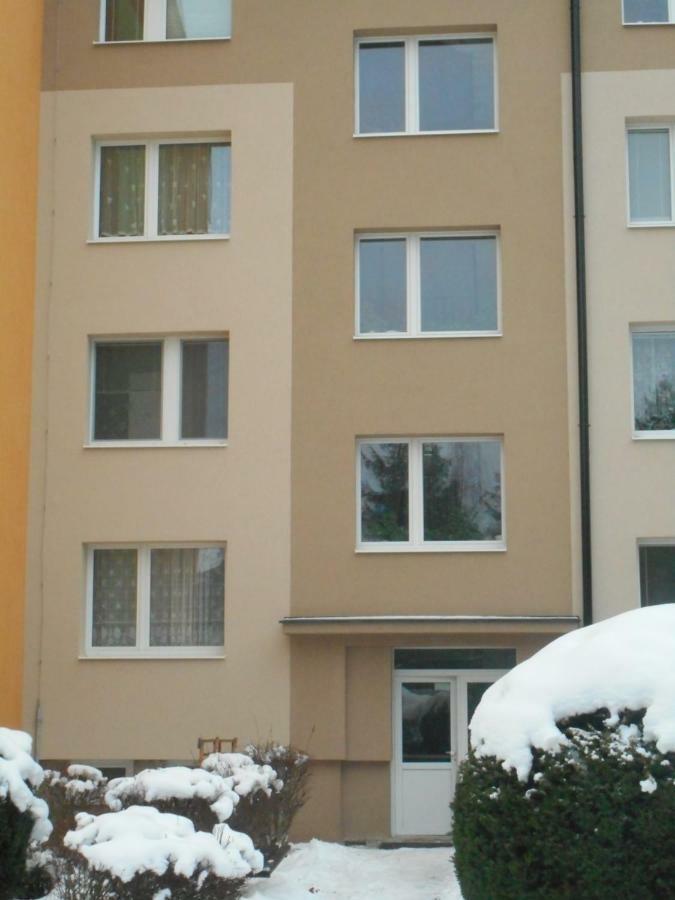 Apartman Leny Tatranská Lomnica Extérieur photo