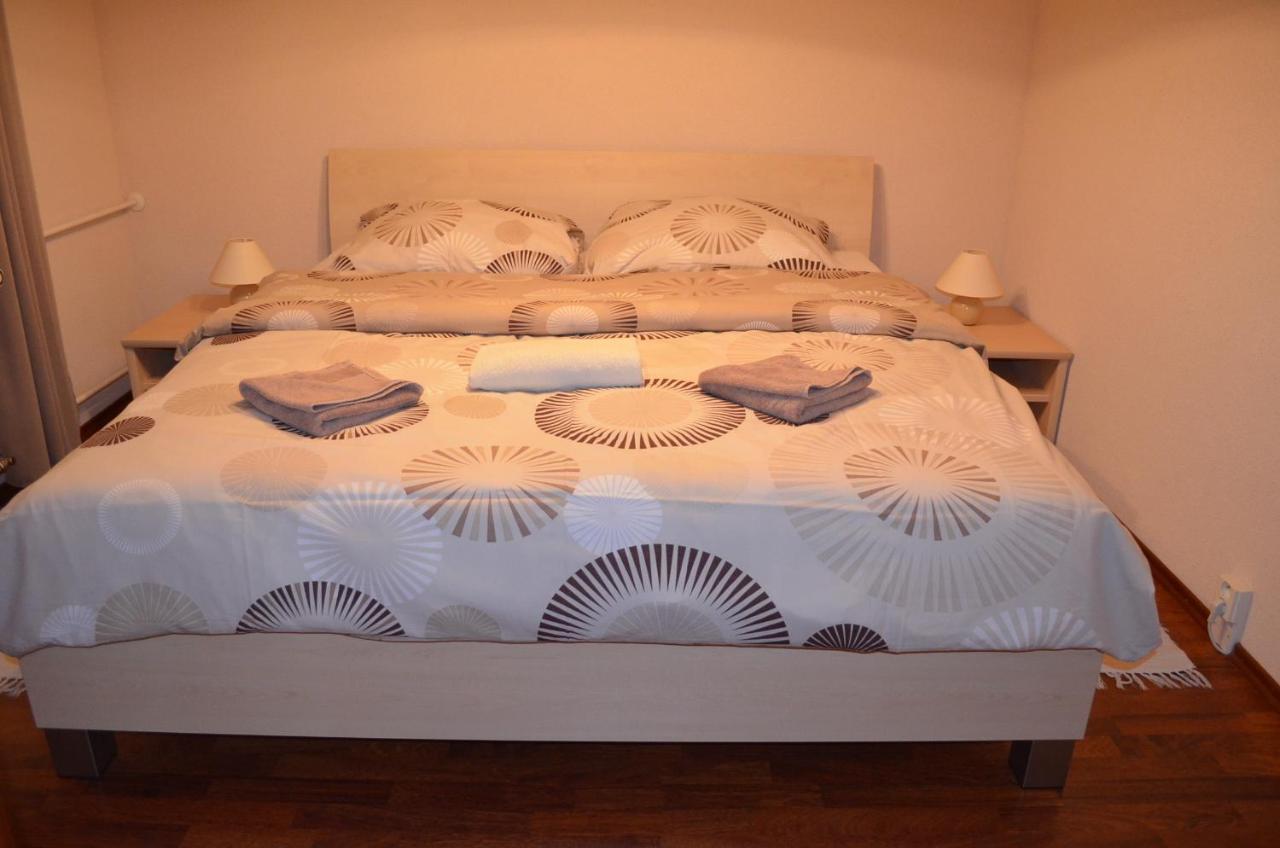 Apartman Leny Tatranská Lomnica Extérieur photo