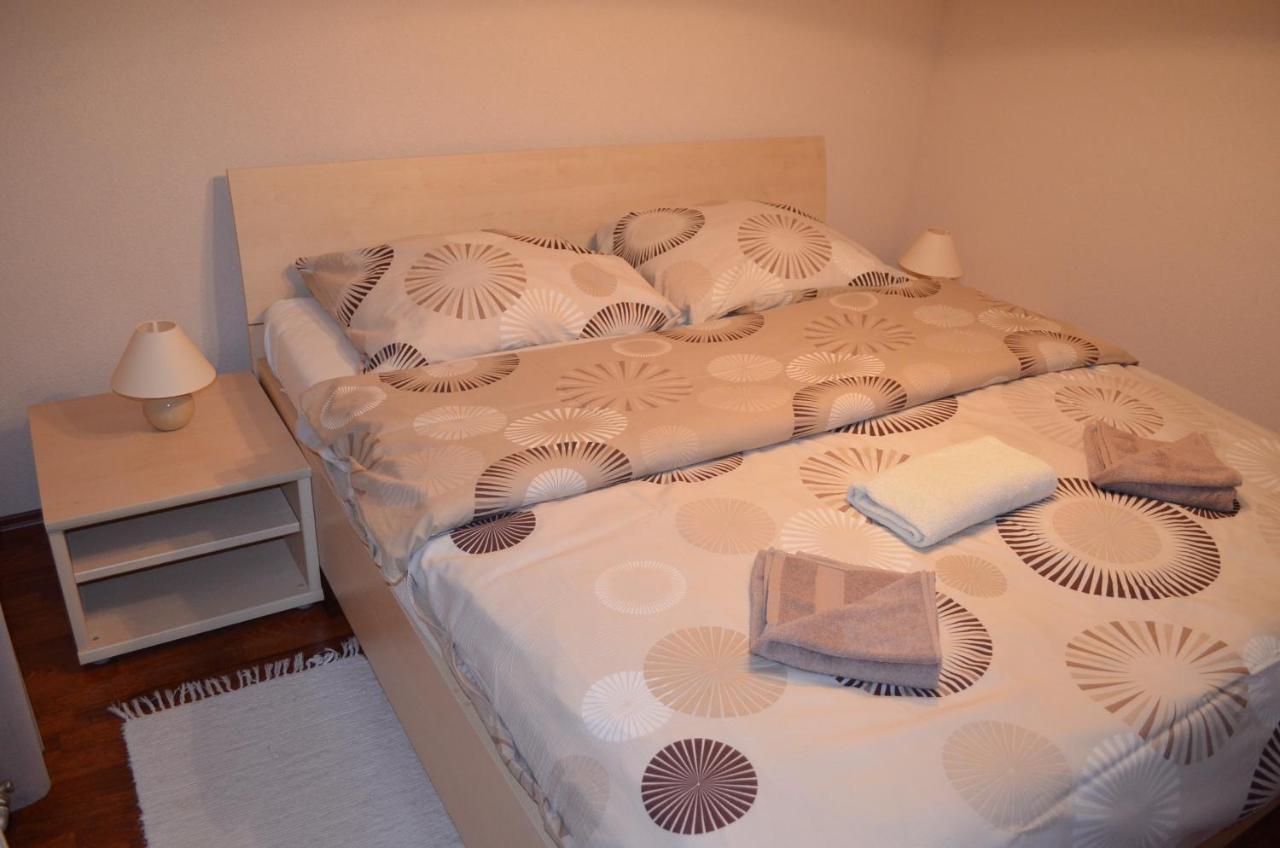 Apartman Leny Tatranská Lomnica Extérieur photo